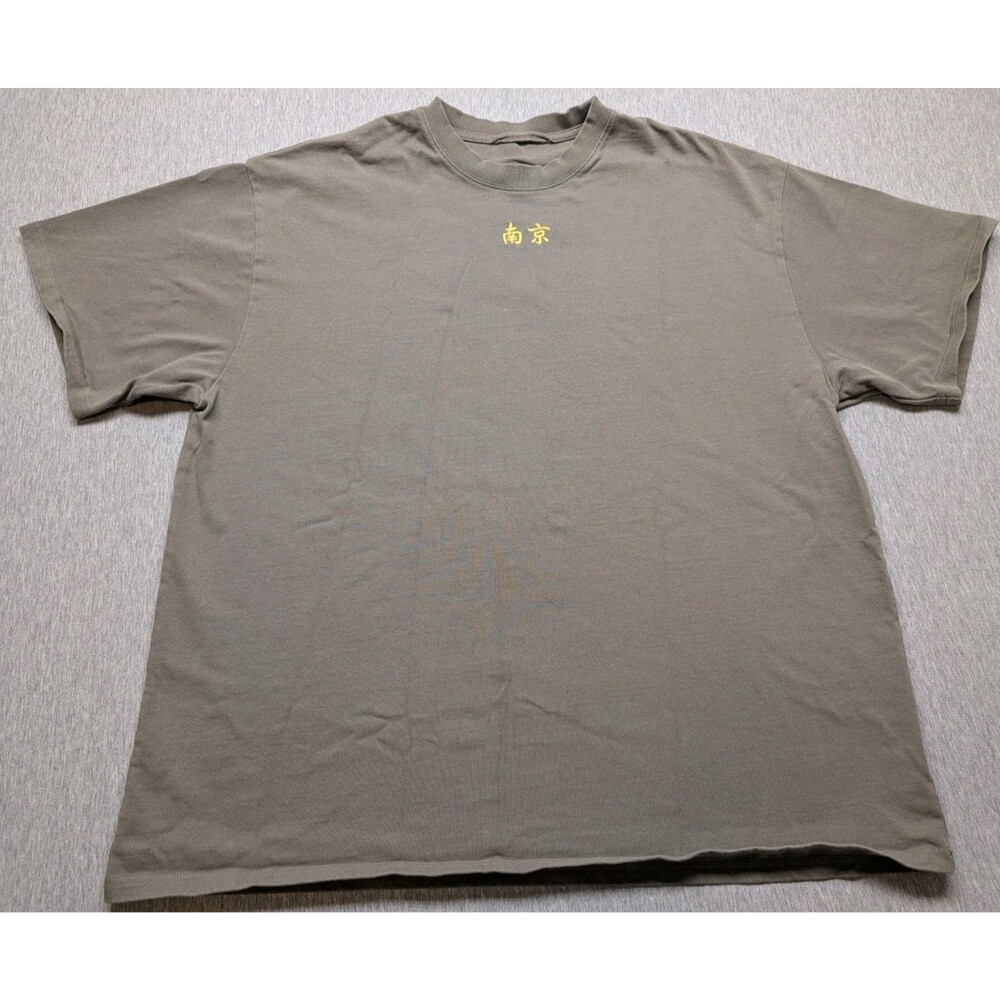 Vintage Dogtown Laker Looking Nanking Dogtown Thick Shirt XL Or XXL